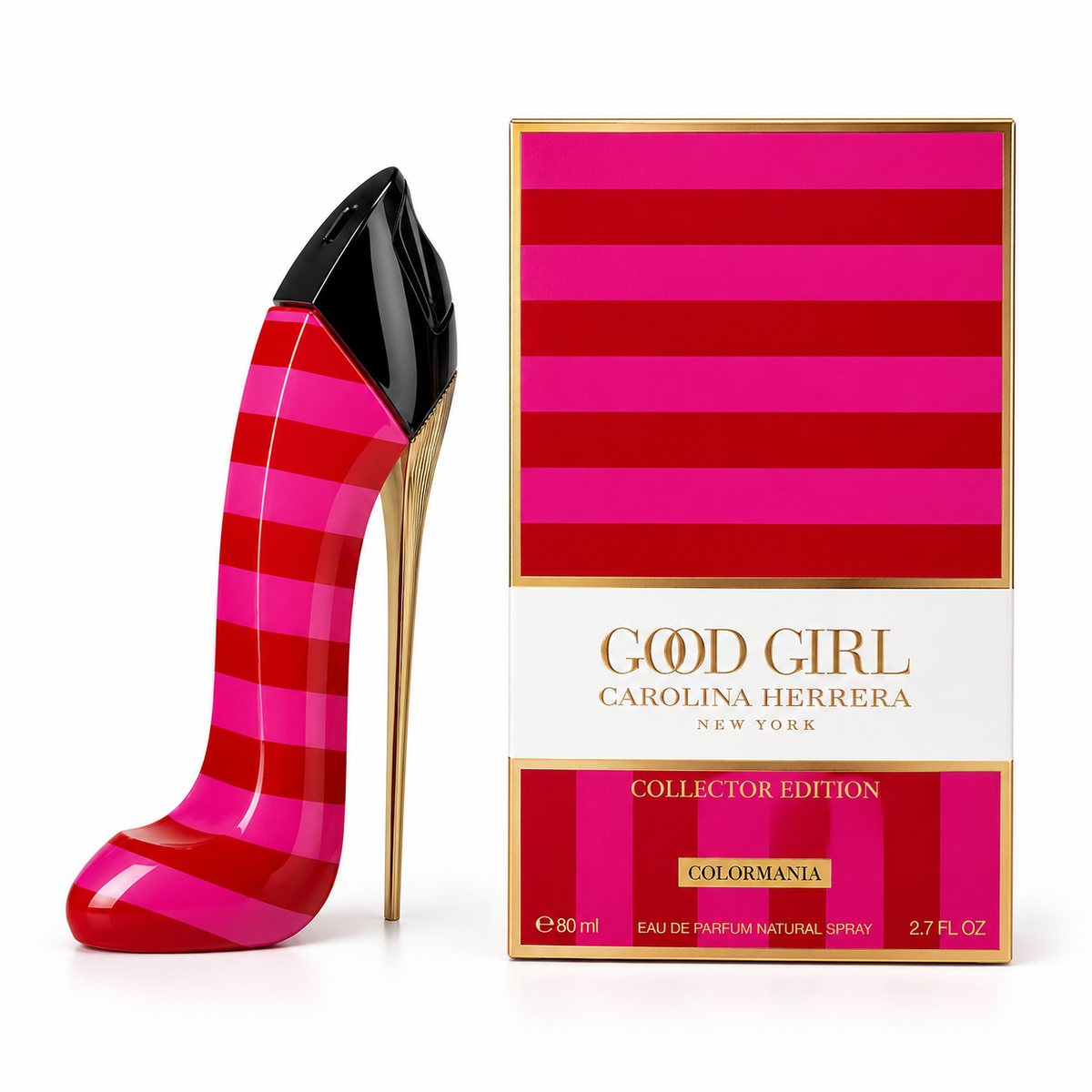 Carolina Herrera Good Girl Colormania Collector Edition Eau de Parfum 80ml