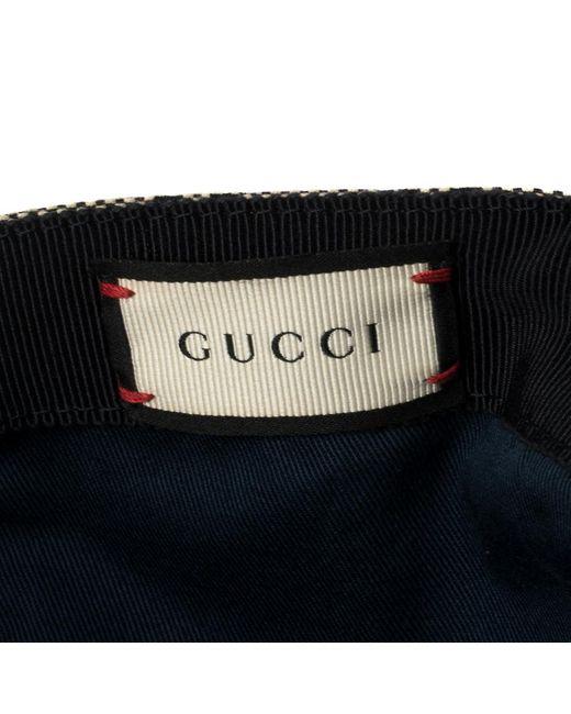 GUCCI - BASEBALL CAP