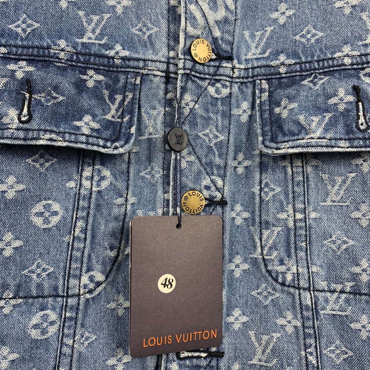 LOUIS VUITTON - JACKET