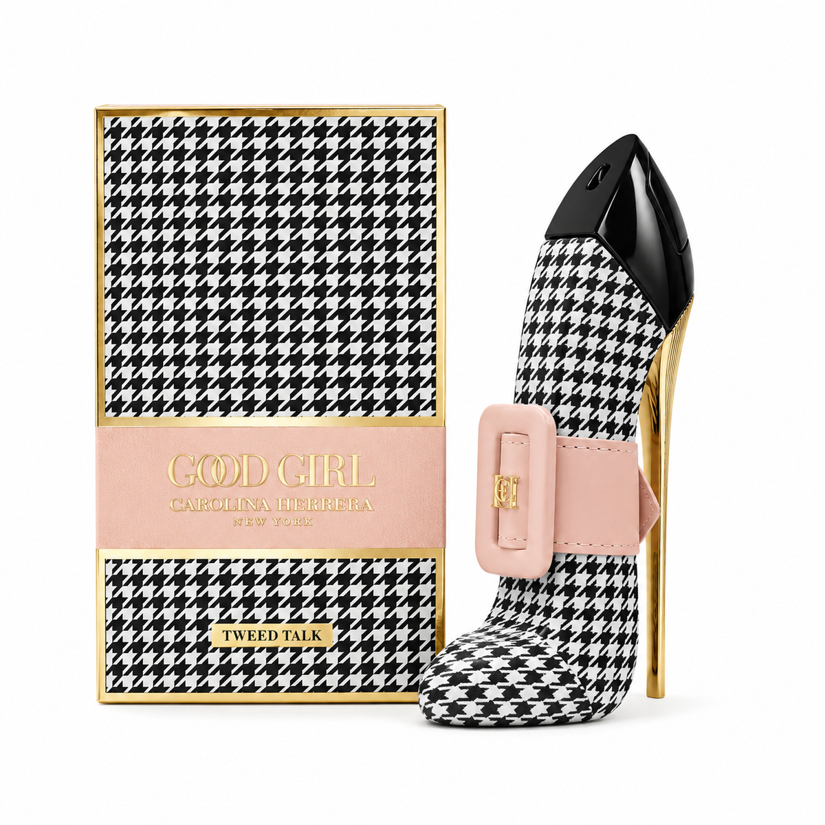Carolina Herrera Good Girl Blush Tweed Talk Eau de Parfum 80ml