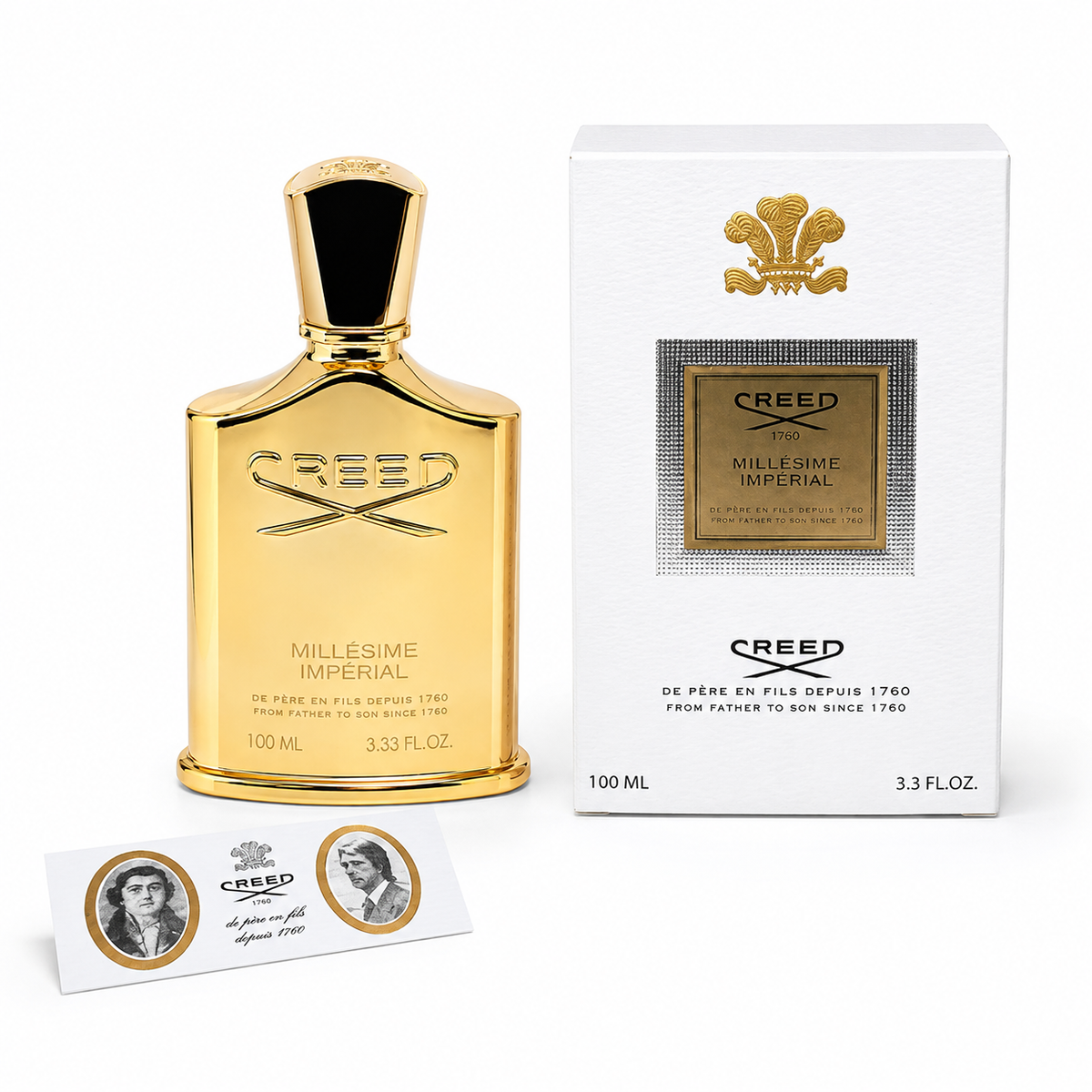 Creed Millésime Impérial Eau de Parfum 100ml