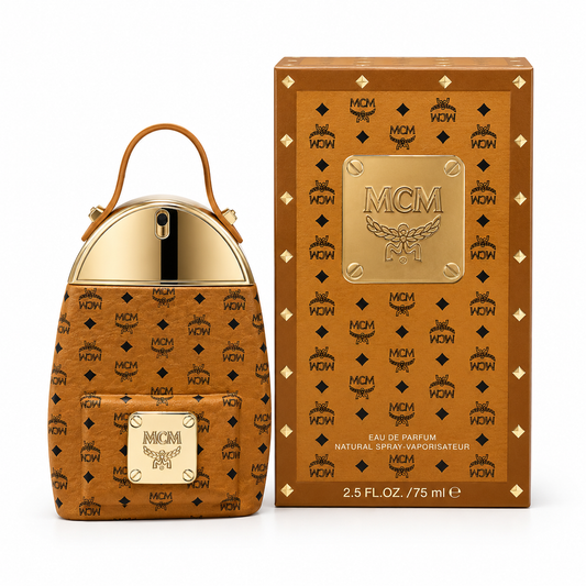 MCM Eau de Parfum 75ml