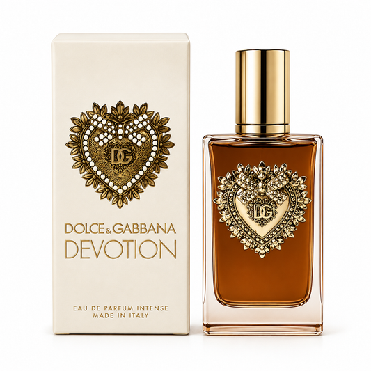Dolce & Gabbana Devotion Intense Eau de Parfum 100ml