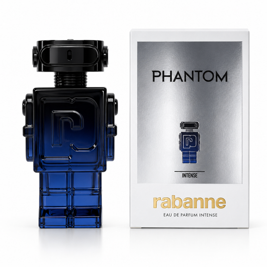 Paco Rabanne Phantom Intense Eau de Parfum 100ml