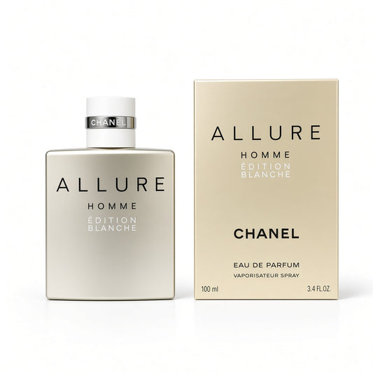 Chanel Allure Homme Édition Blanche Eau de Parfum 100ml