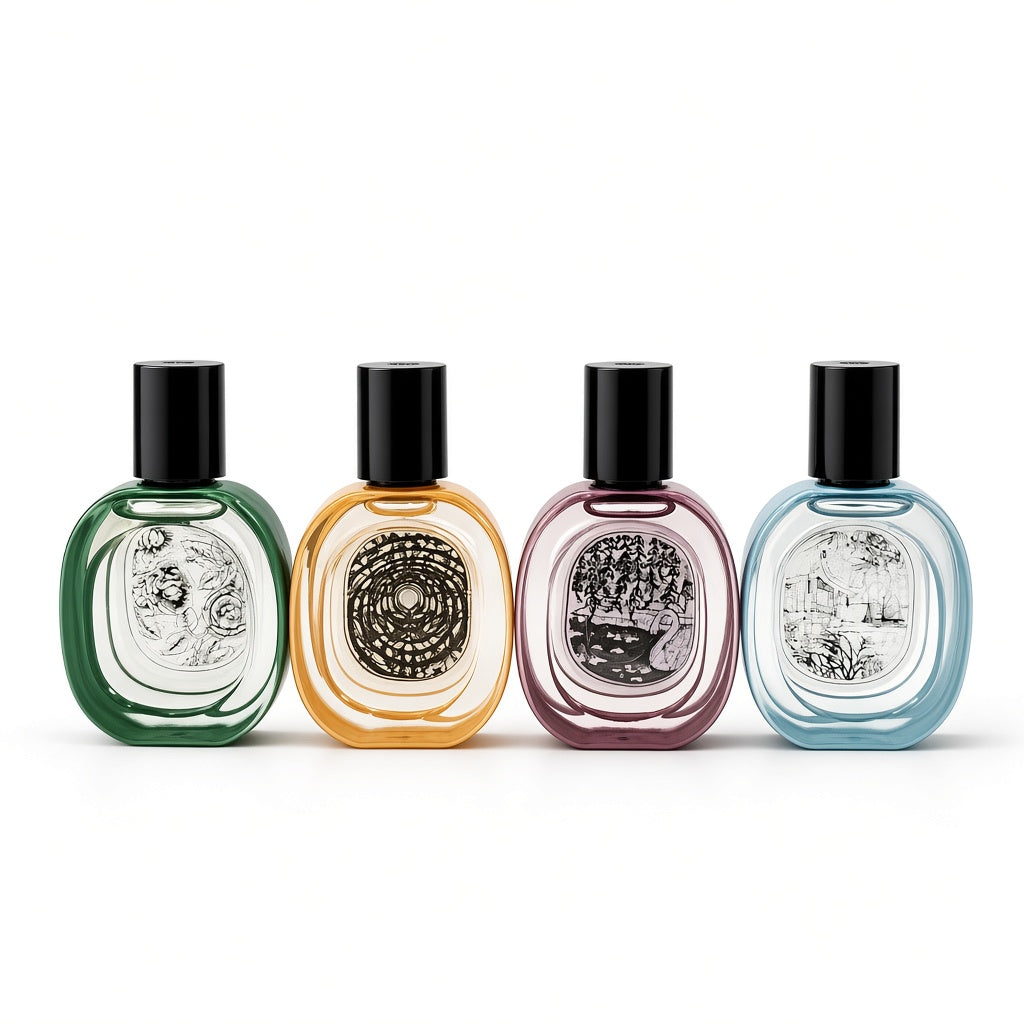 Diptyque Limited Edition Discovery Set 4 x 10ml