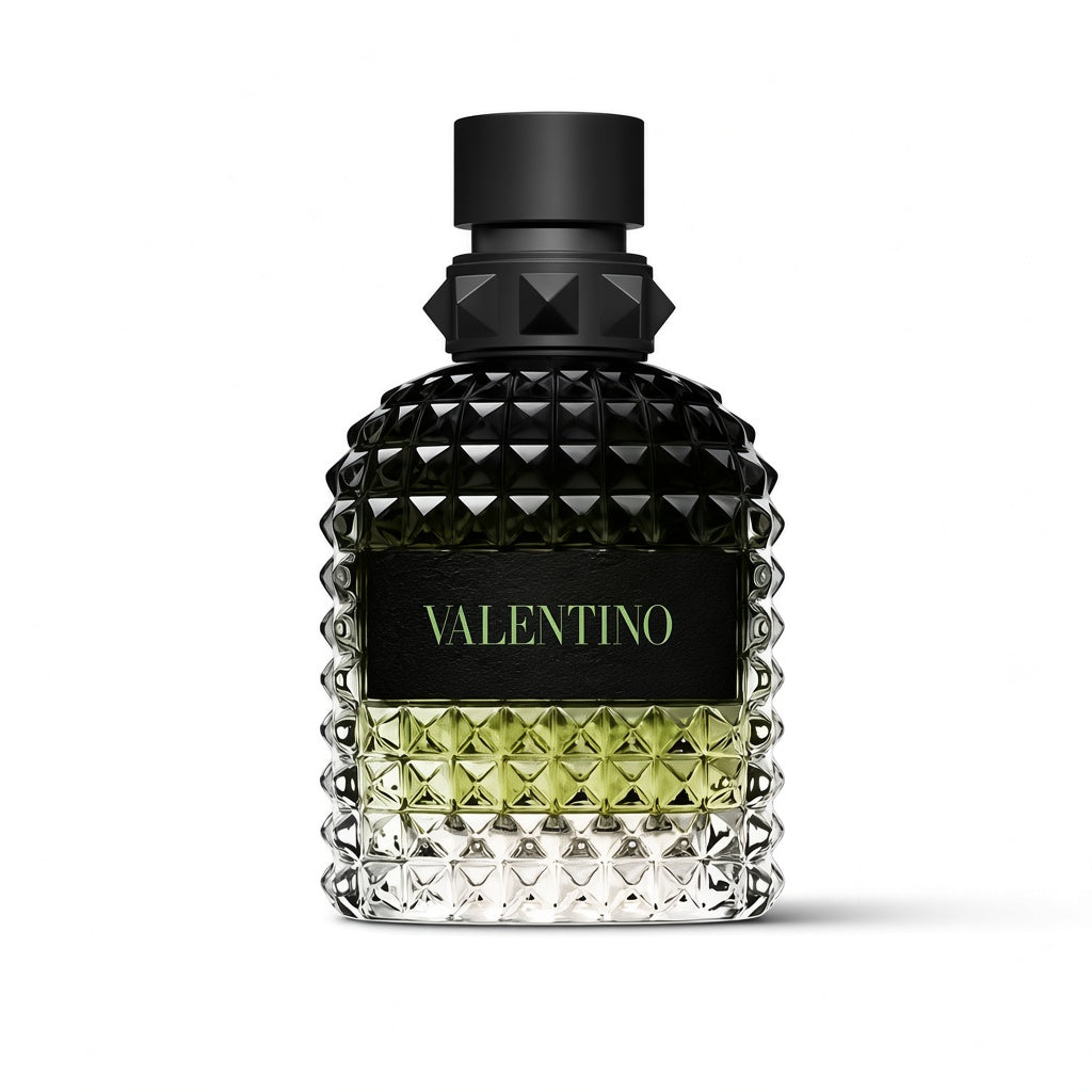 Valentino Uomo Born in Roma Green Stravaganza Eau de Toilette 100ml