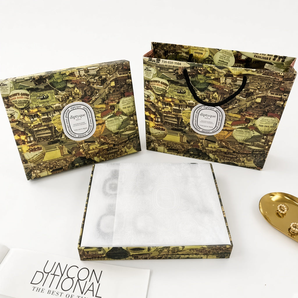 Diptyque Limited Edition Discovery Set 4 x 10ml