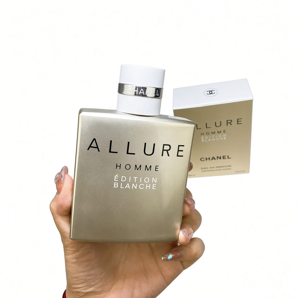 Chanel Allure Homme Édition Blanche Eau de Parfum 100ml
