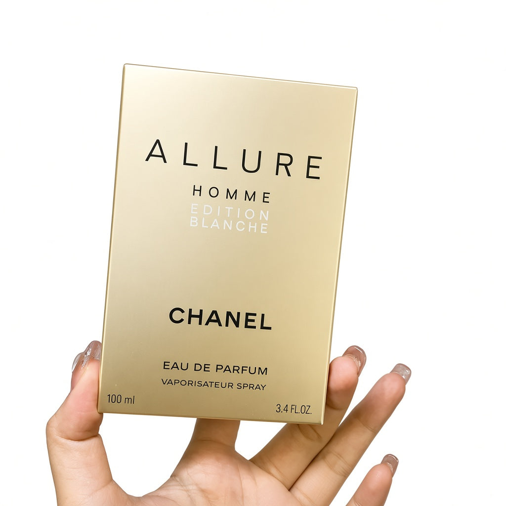 Chanel Allure Homme Édition Blanche Eau de Parfum 100ml