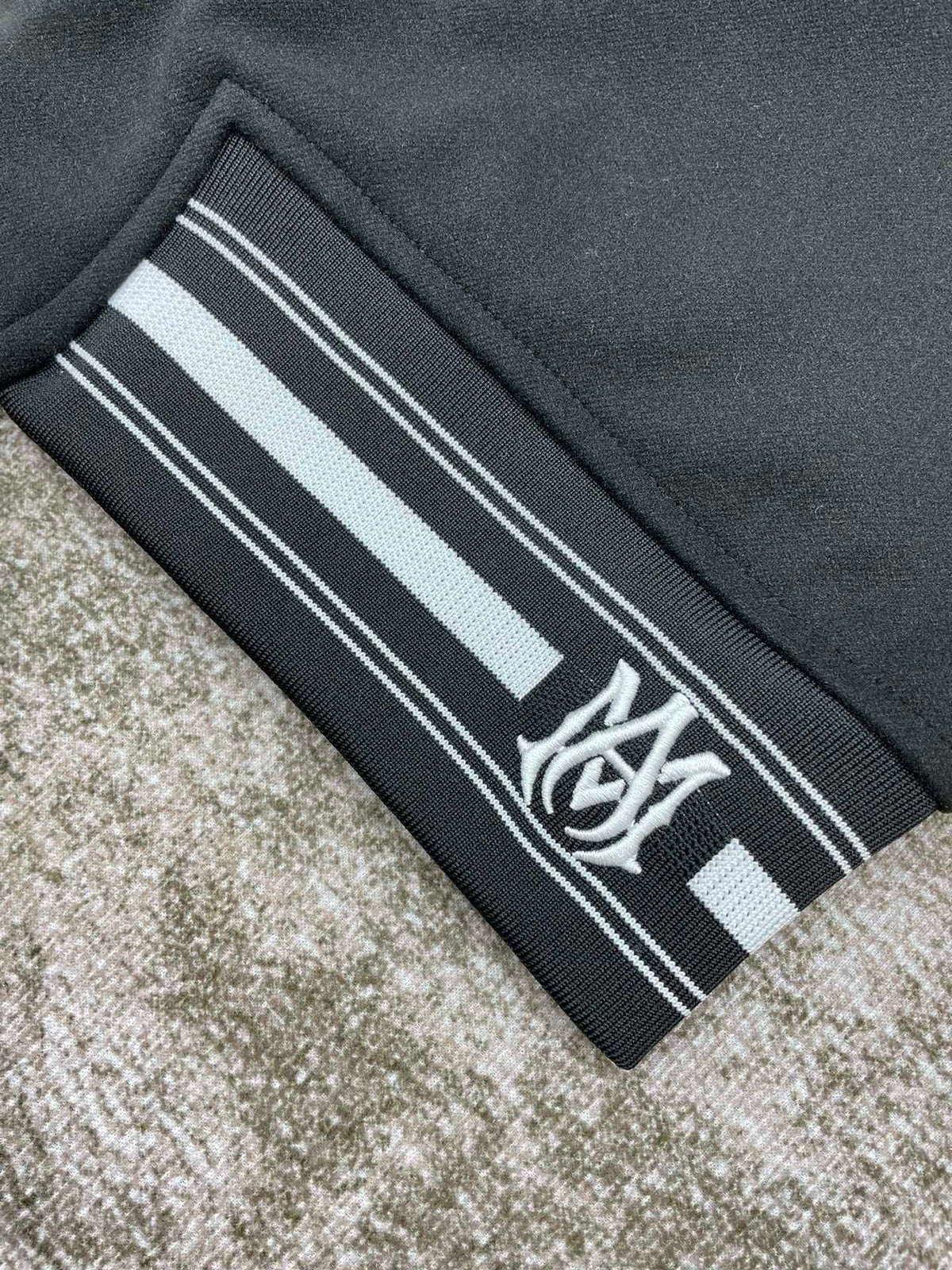AMIRI - BASEBALL JACKET